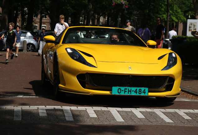 Ferrari 812 GTS