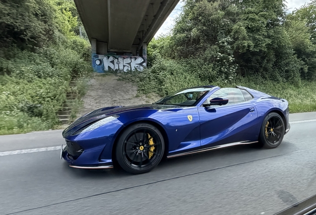 Ferrari 812 GTS