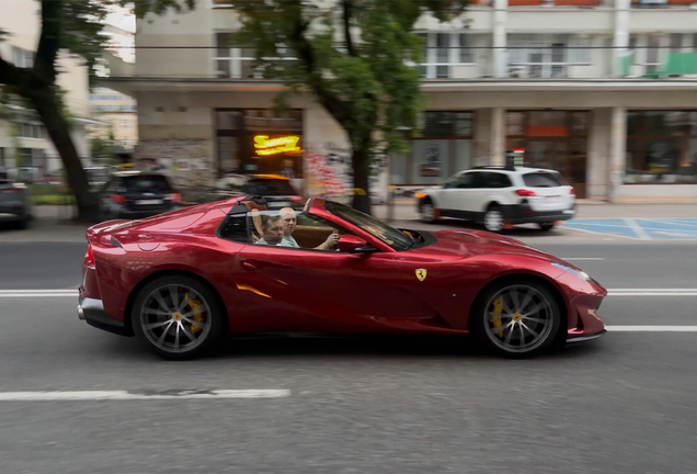 Ferrari 812 GTS