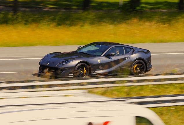 Ferrari 812 Superfast
