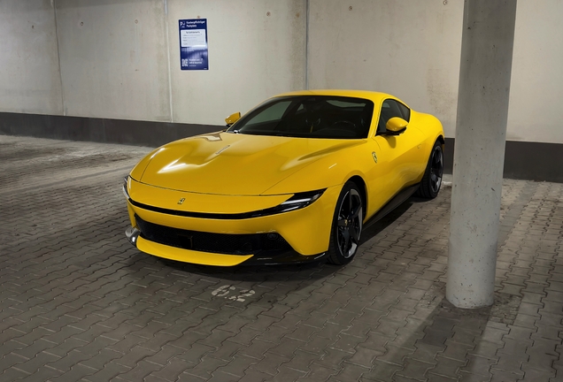 Ferrari Amalfi