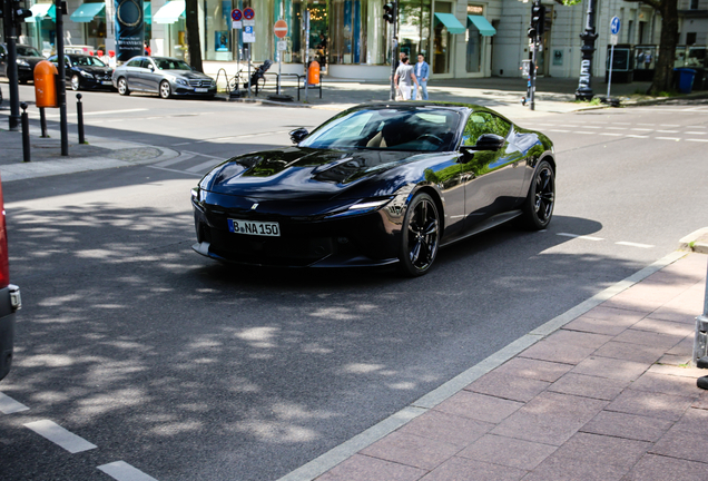 Ferrari Amalfi