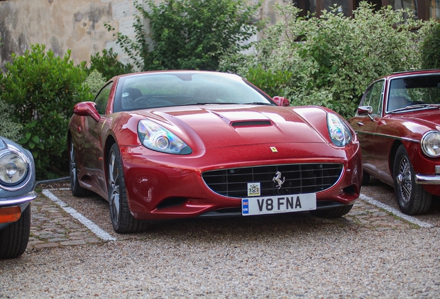 Ferrari California