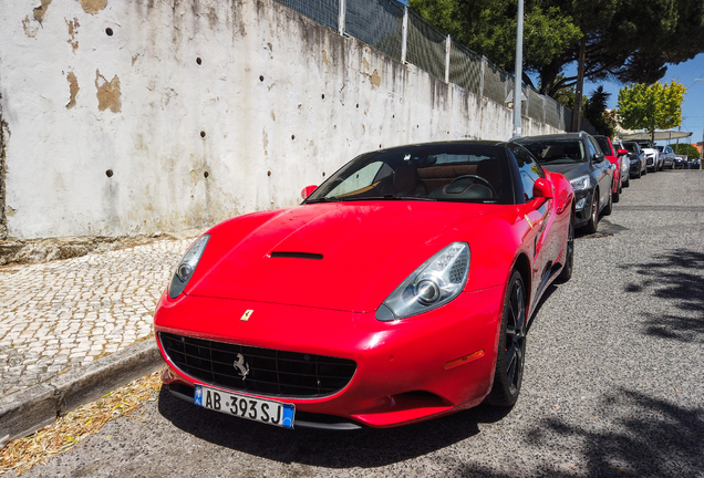 Ferrari California