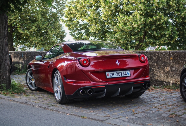 Ferrari California T