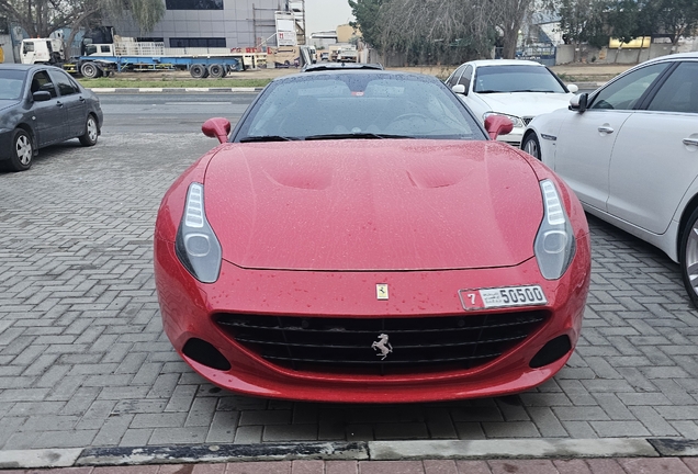 Ferrari California T
