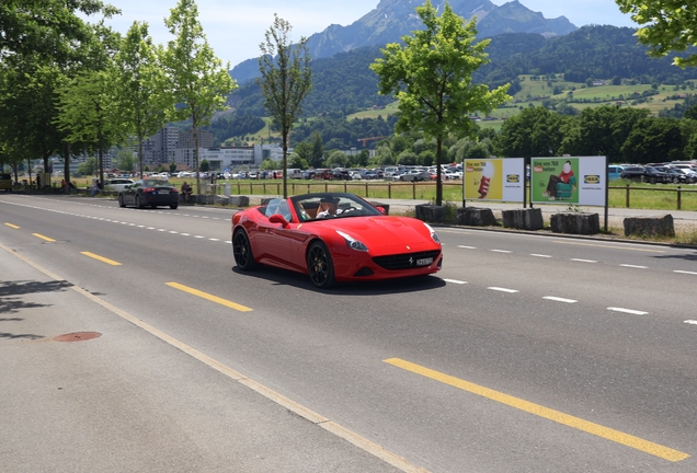Ferrari California T