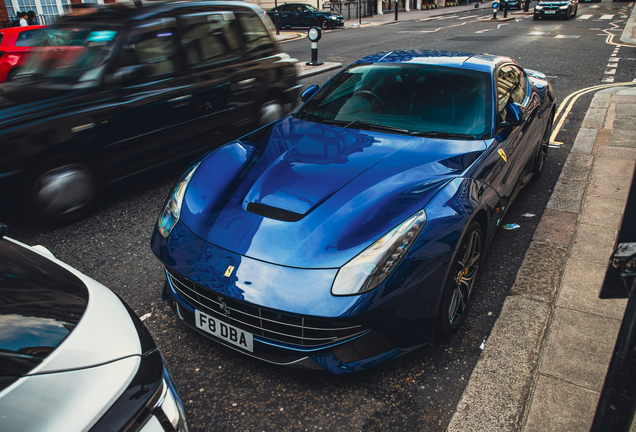 Ferrari F12berlinetta