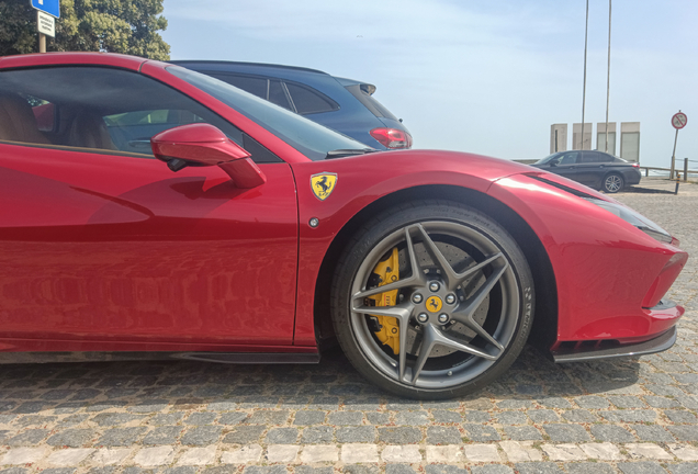 Ferrari F8 Spider