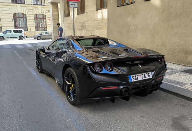 Ferrari F8 Spider