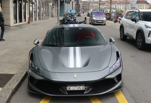 Ferrari F8 Tributo