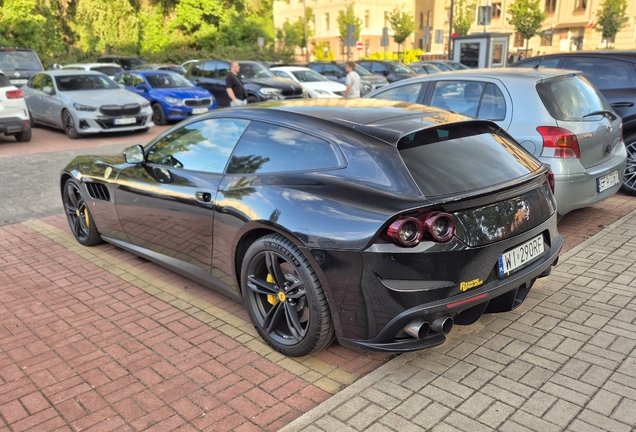 Ferrari GTC4Lusso