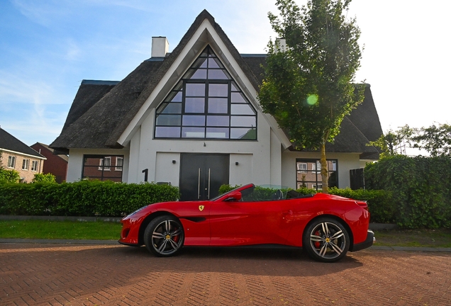 Ferrari Portofino