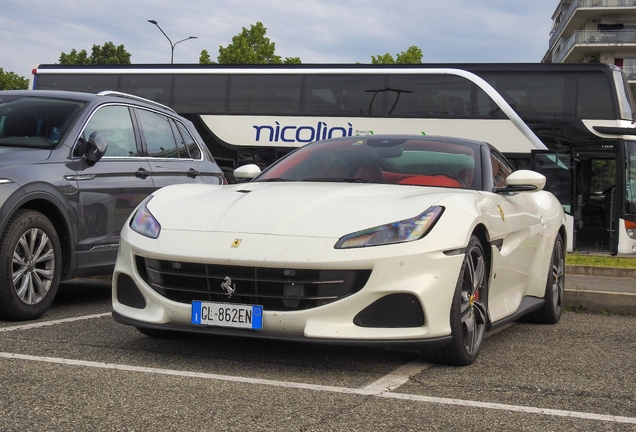Ferrari Portofino M