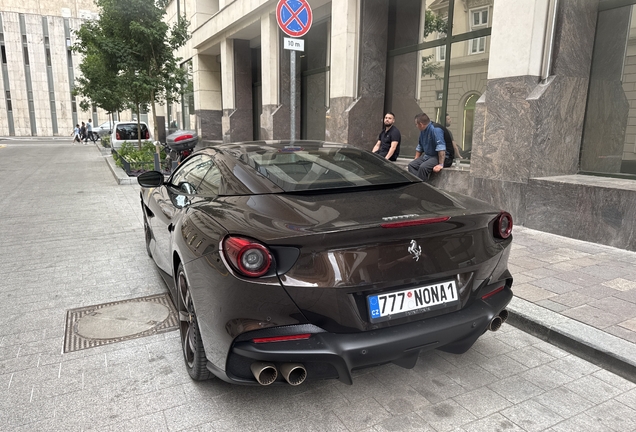 Ferrari Portofino M