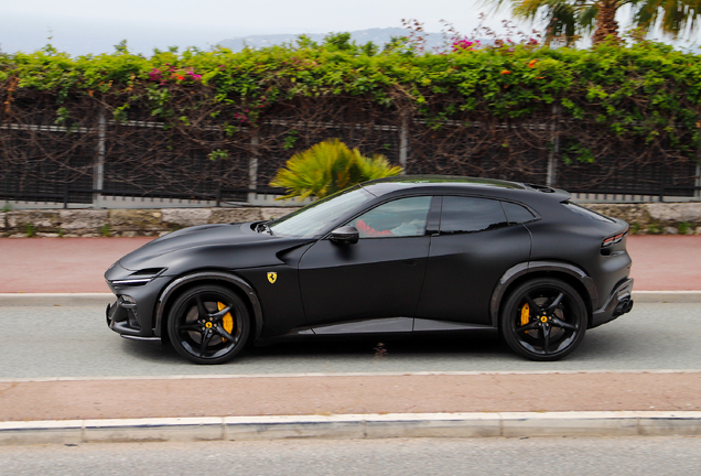Ferrari Purosangue
