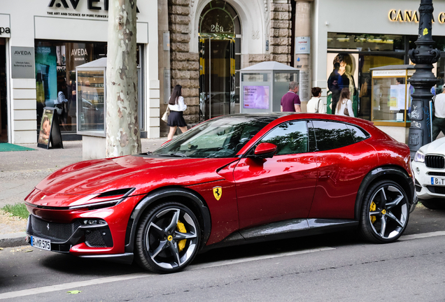 Ferrari Purosangue