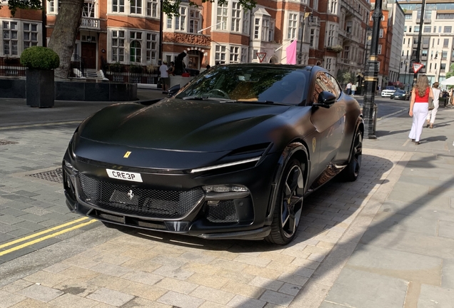 Ferrari Purosangue