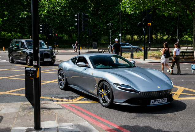 Ferrari Roma