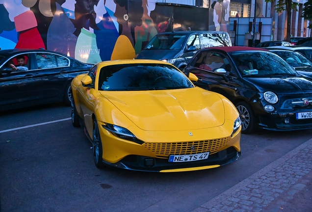 Ferrari Roma