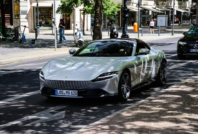Ferrari Roma Spider