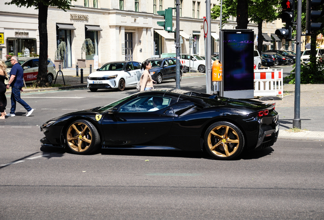 Ferrari SF90 Spider