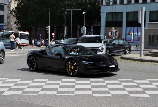 Ferrari SF90 Spider