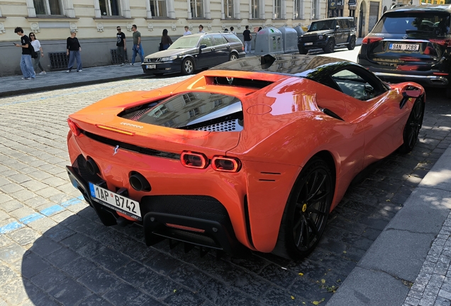 Ferrari SF90 Spider