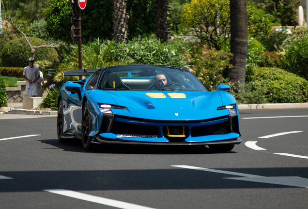 Ferrari SF90 XX Spider