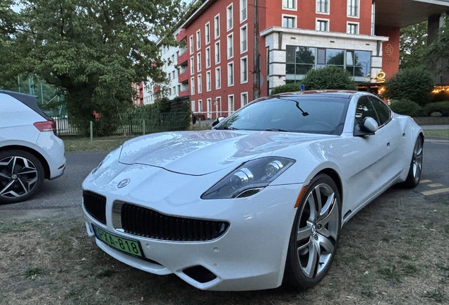 Fisker Karma