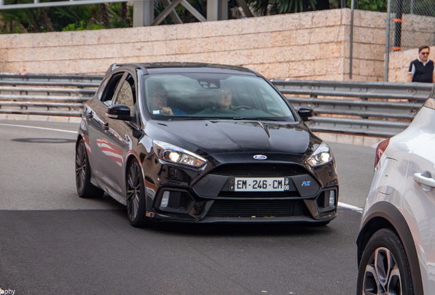 Ford Focus RS MkIII