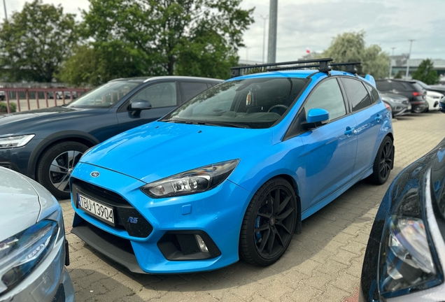 Ford Focus RS MkIII