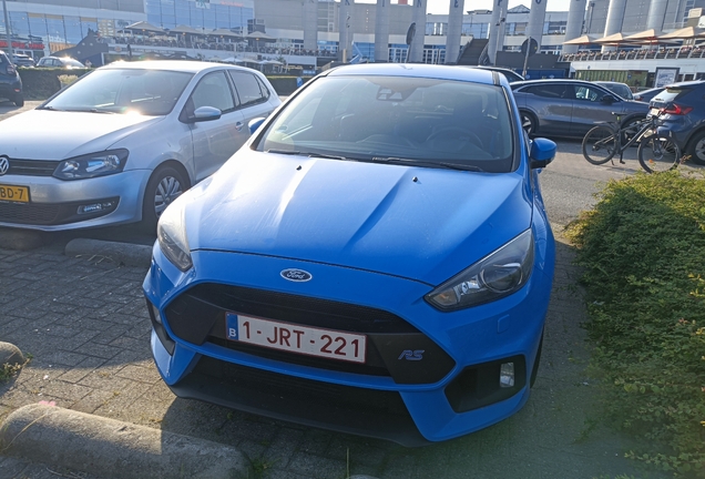 Ford Focus RS MkIII