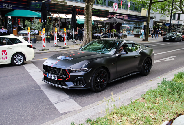Ford Mustang GT 2024