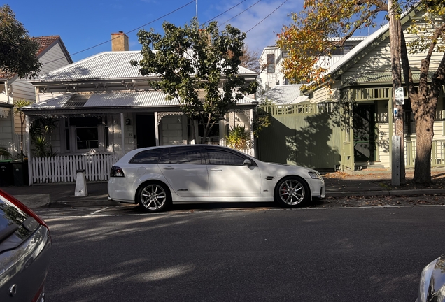 Holden VE Series II Commodore SS V Z Sportwagon
