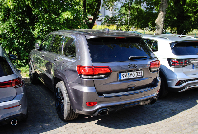 Jeep Grand Cherokee SRT 2013
