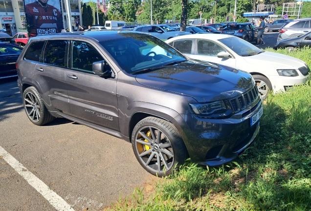 Jeep Grand Cherokee Trackhawk