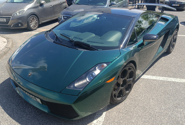 Lamborghini Gallardo