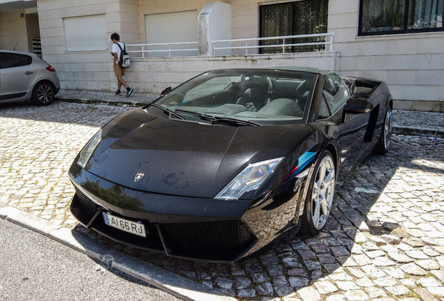 Lamborghini Gallardo LP560-4 Spyder