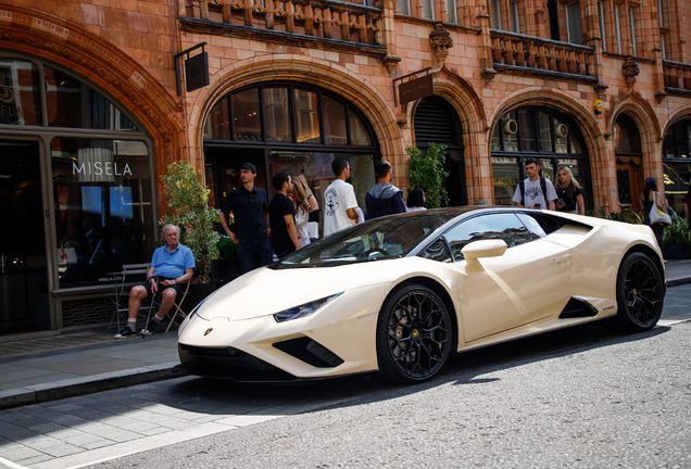 Lamborghini Huracán LP610-2 EVO RWD