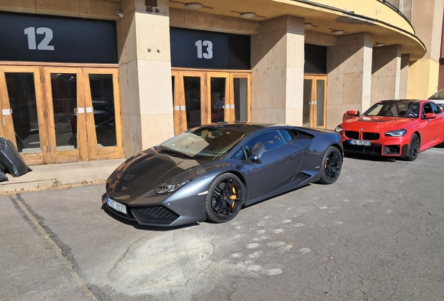 Lamborghini Huracán LP610-4