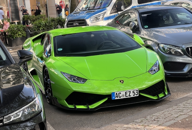Lamborghini Huracán LP610-4