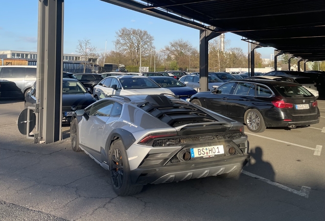 Lamborghini Huracán LP610-4 Sterrato