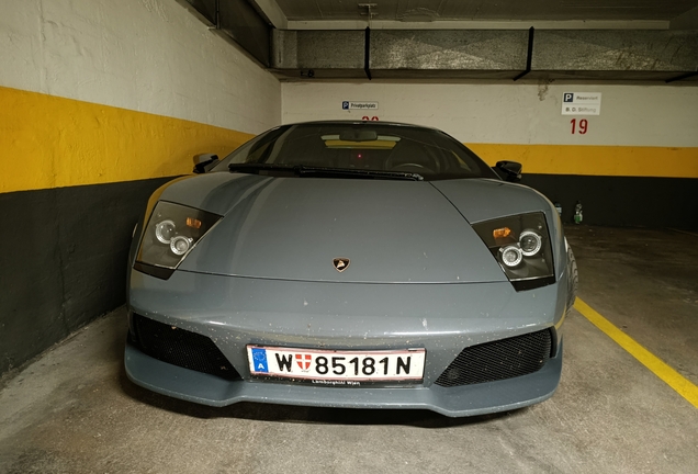 Lamborghini Murciélago LP640