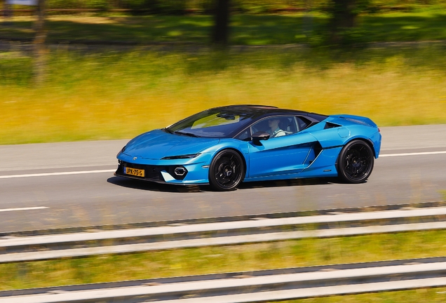 Lamborghini Temerario