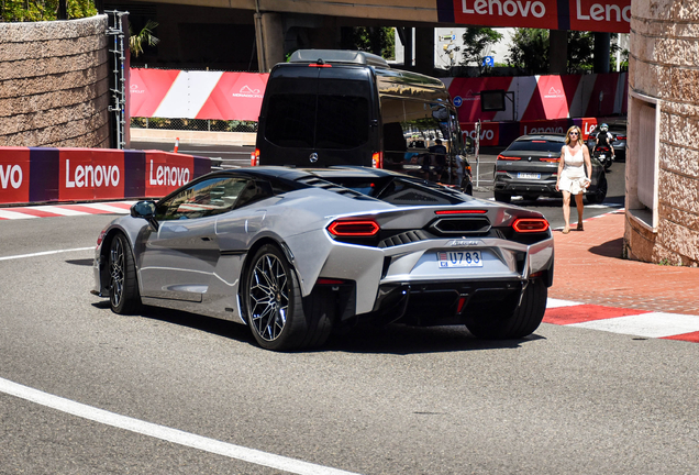 Lamborghini Temerario