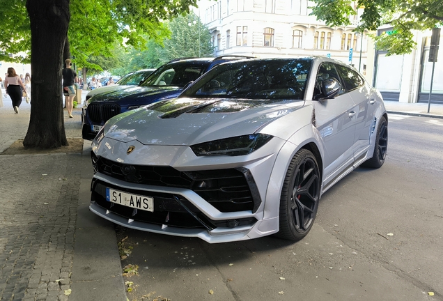 Lamborghini Urus Novitec Torado Esteso