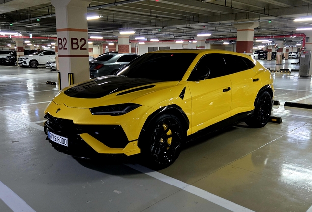 Lamborghini Urus Performante
