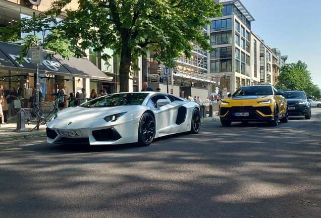Lamborghini Urus Performante