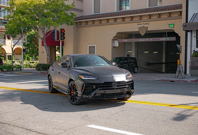 Lamborghini Urus S